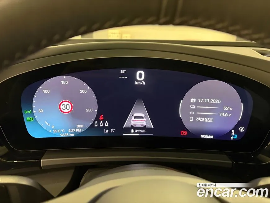 Porsche Macan 2025 из KR, фото 8