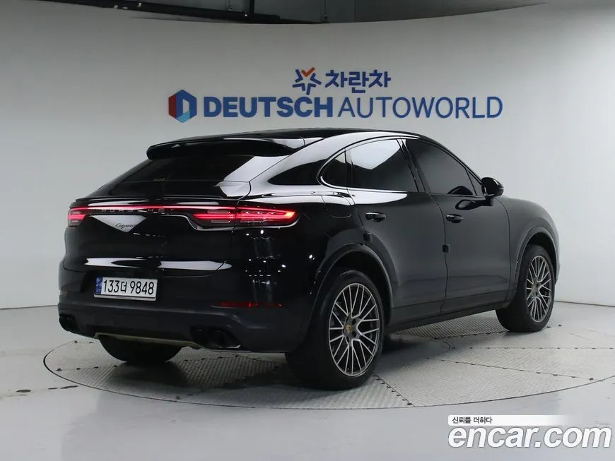 Porsche Cayenne 2023 из KR, фото 3
