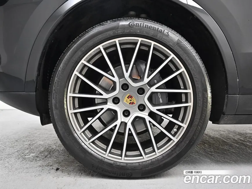 Porsche Cayenne 2023 из KR, фото 5