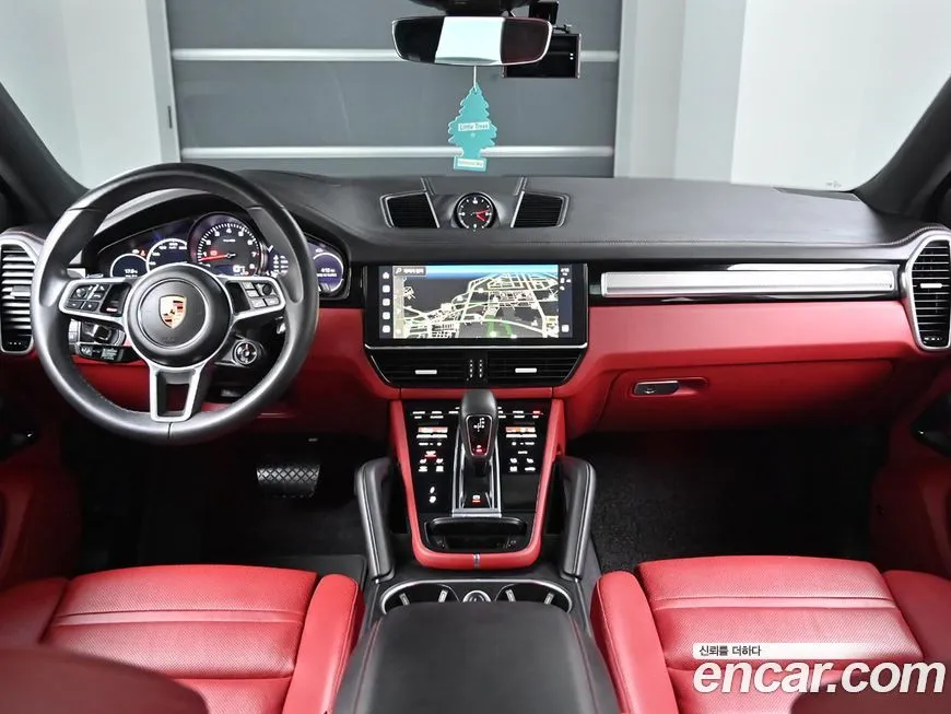 Porsche Cayenne 2023 из KR, фото 7