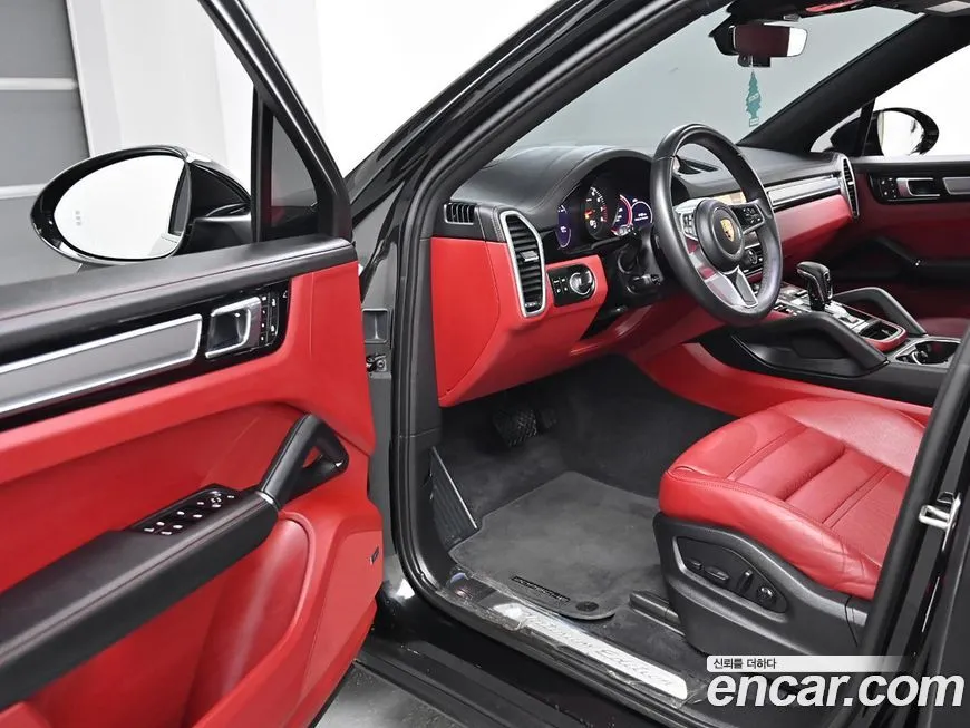 Porsche Cayenne 2023 из KR, фото 9