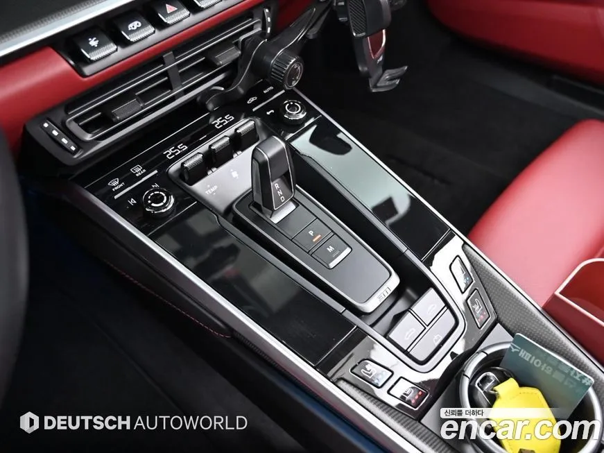 Porsche 911 2024 из KR, фото 10