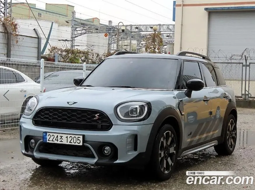 Mini Countryman 2023 из KR, фото 2