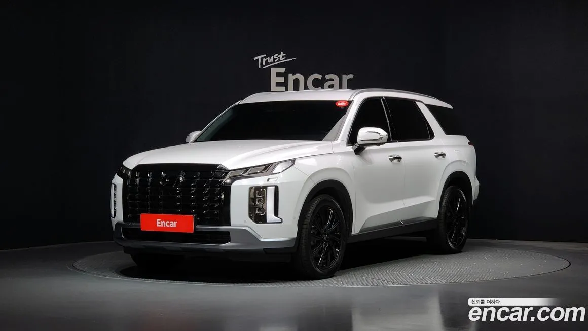 Hyundai Palisade 2024 из KR, фото 1