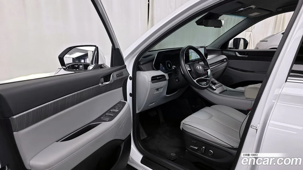 Hyundai Palisade 2024 из KR, фото 10