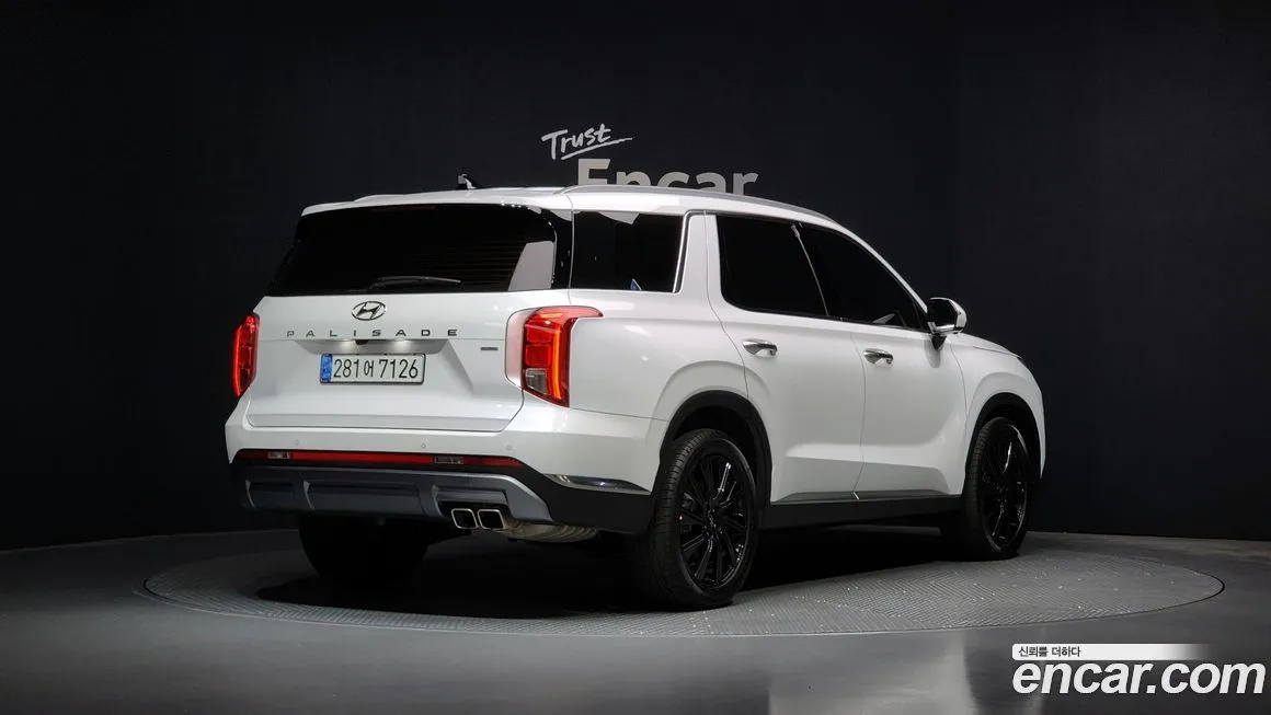 Hyundai Palisade 2024 из KR, фото 2
