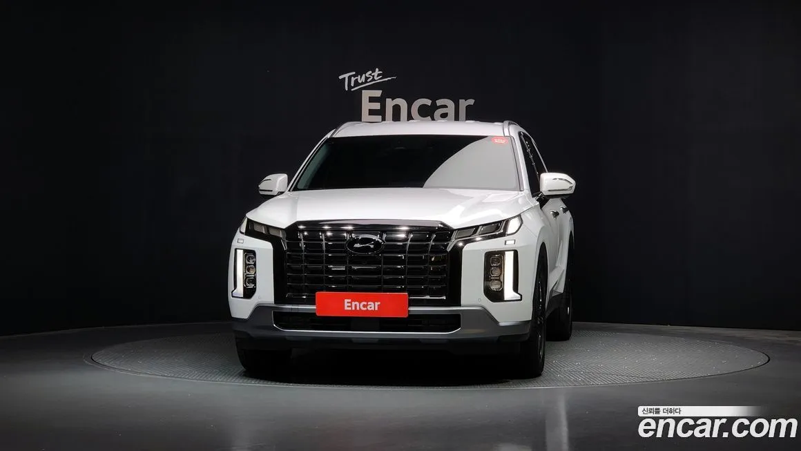 Hyundai Palisade 2024 из KR, фото 3