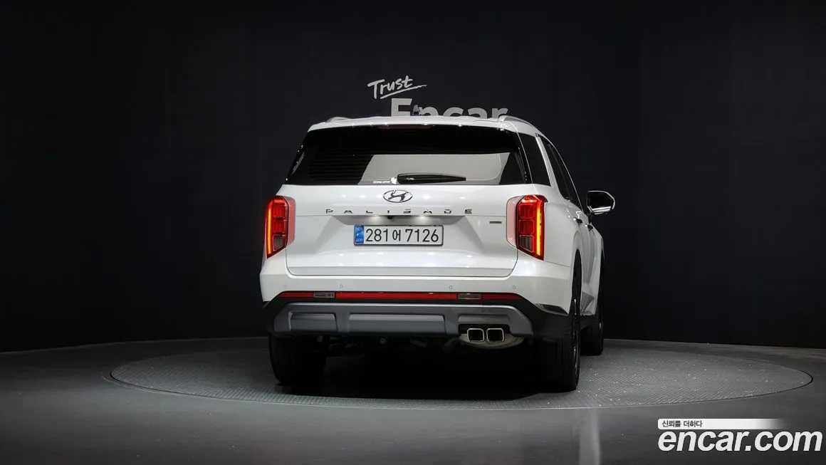 Hyundai Palisade 2024 из KR, фото 4