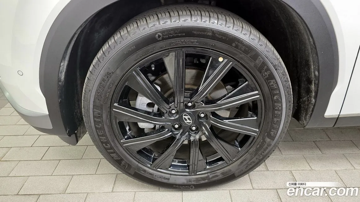 Hyundai Palisade 2024 из KR, фото 5