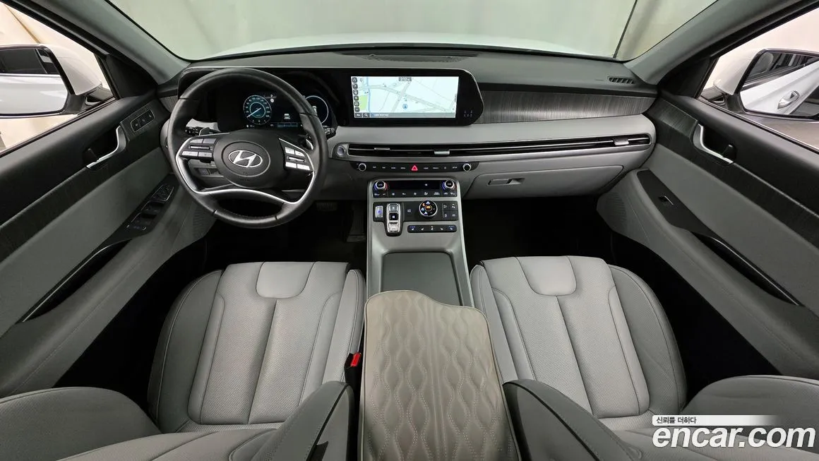 Hyundai Palisade 2024 из KR, фото 7