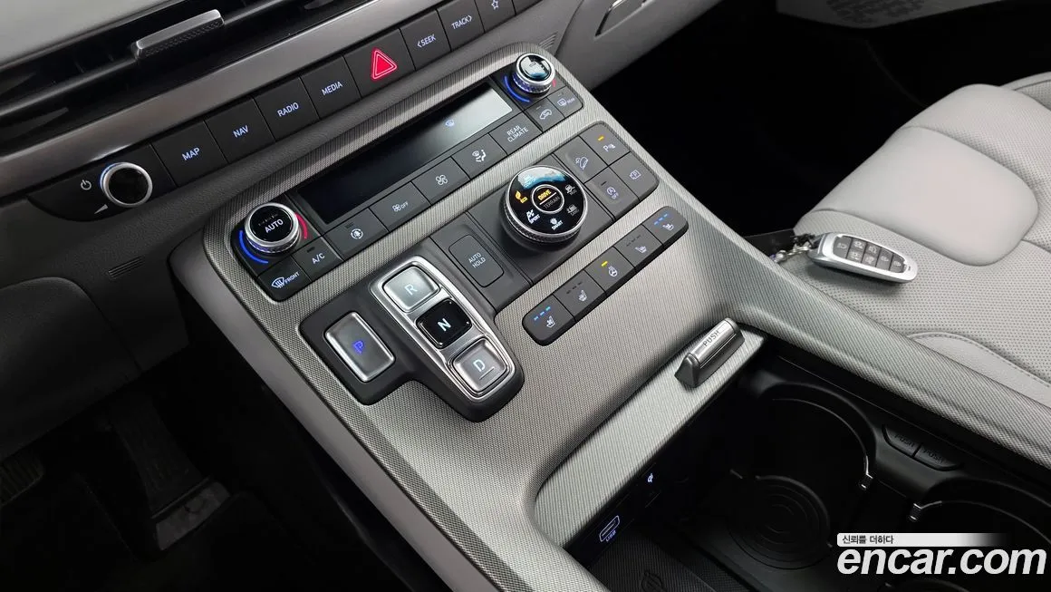 Hyundai Palisade 2024 из KR, фото 9