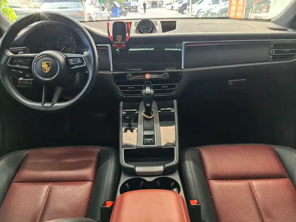 Porsche Macan 2023 из CN, фото 6