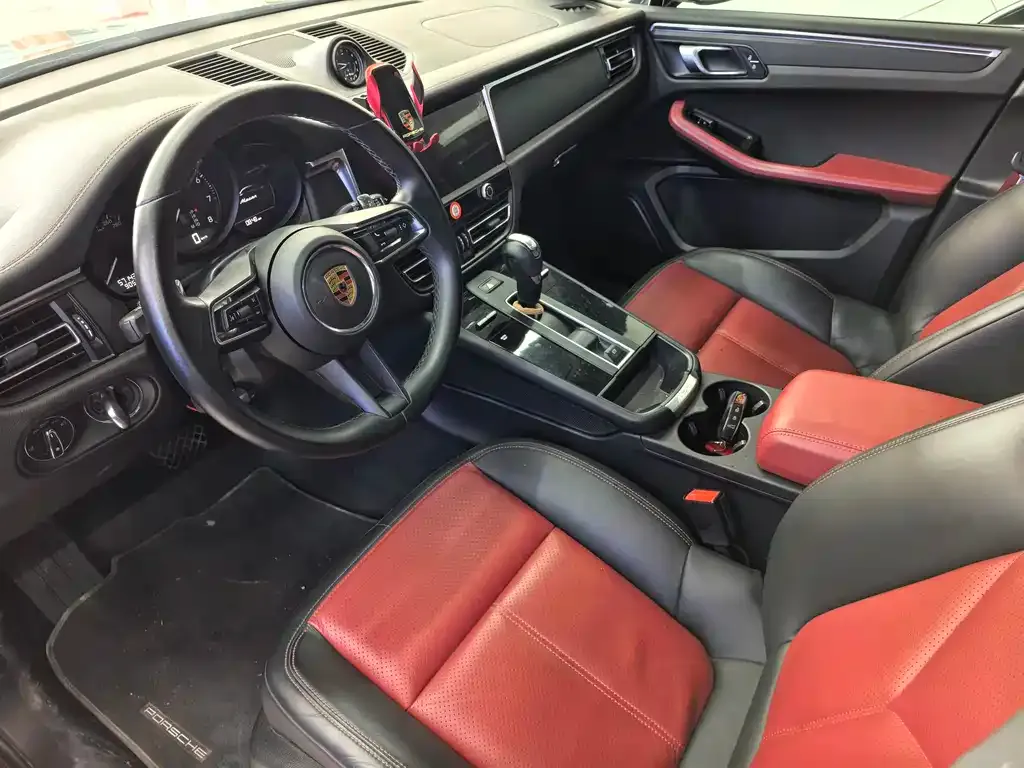 Porsche Macan 2023 из CN, фото 9