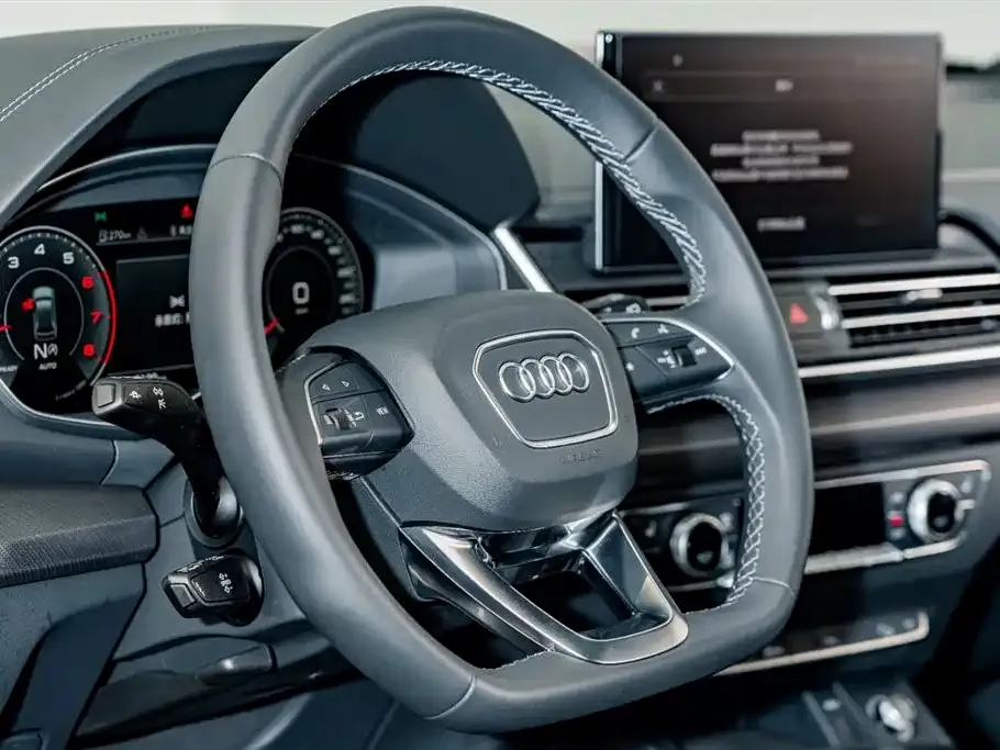 Audi Q5L 2025 из CN, фото 10