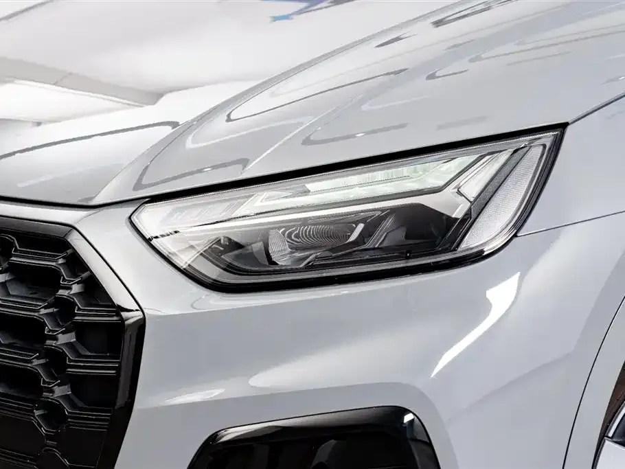 Audi Q5L 2025 из CN, фото 4
