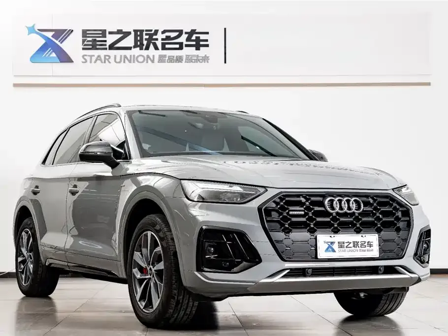 Audi Q5L 2025 из CN, фото 5
