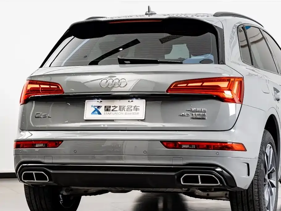 Audi Q5L 2025 из CN, фото 8