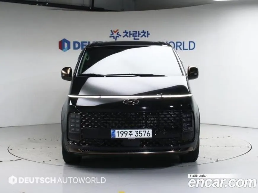 Hyundai Staria 2024 из KR, фото 3