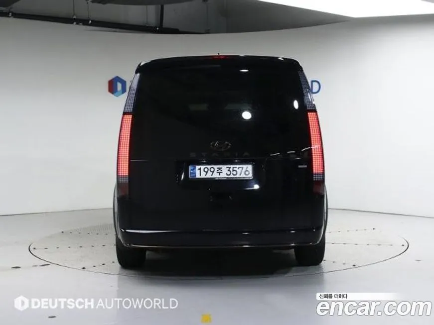 Hyundai Staria 2024 из KR, фото 4