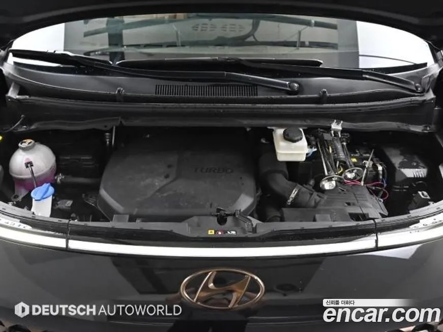 Hyundai Staria 2024 из KR, фото 6