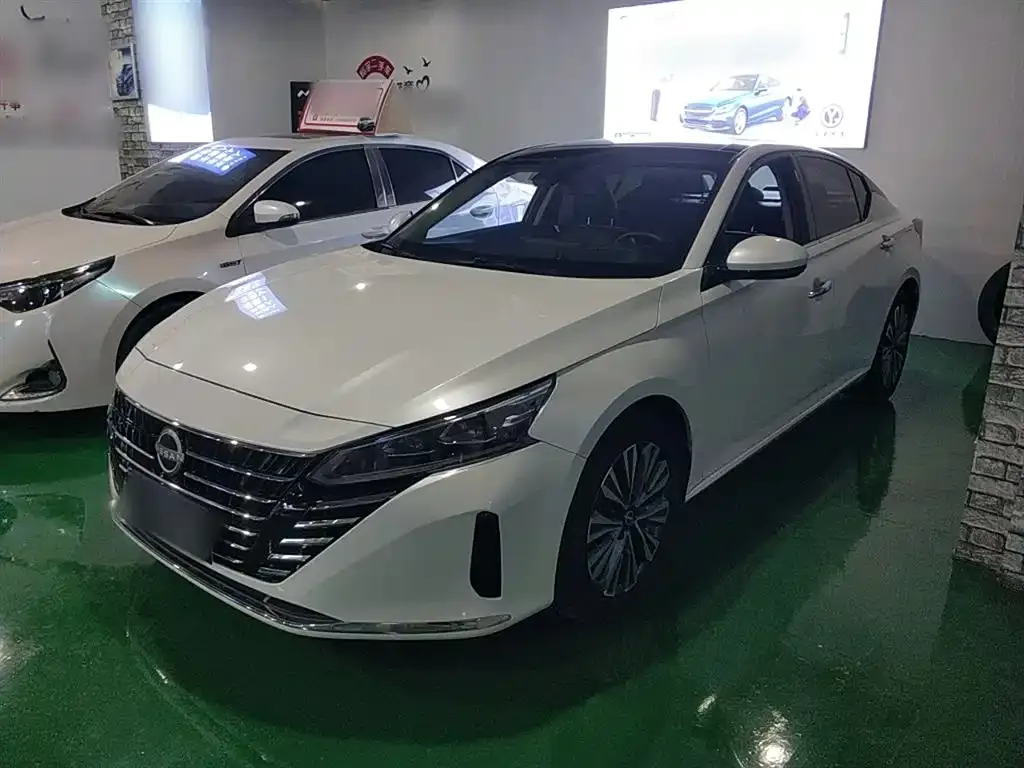 Nissan Teana 2023 из CN, фото 2