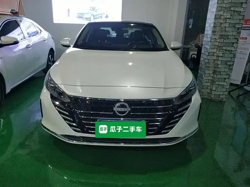 Nissan Teana 2023 из CN, фото 3