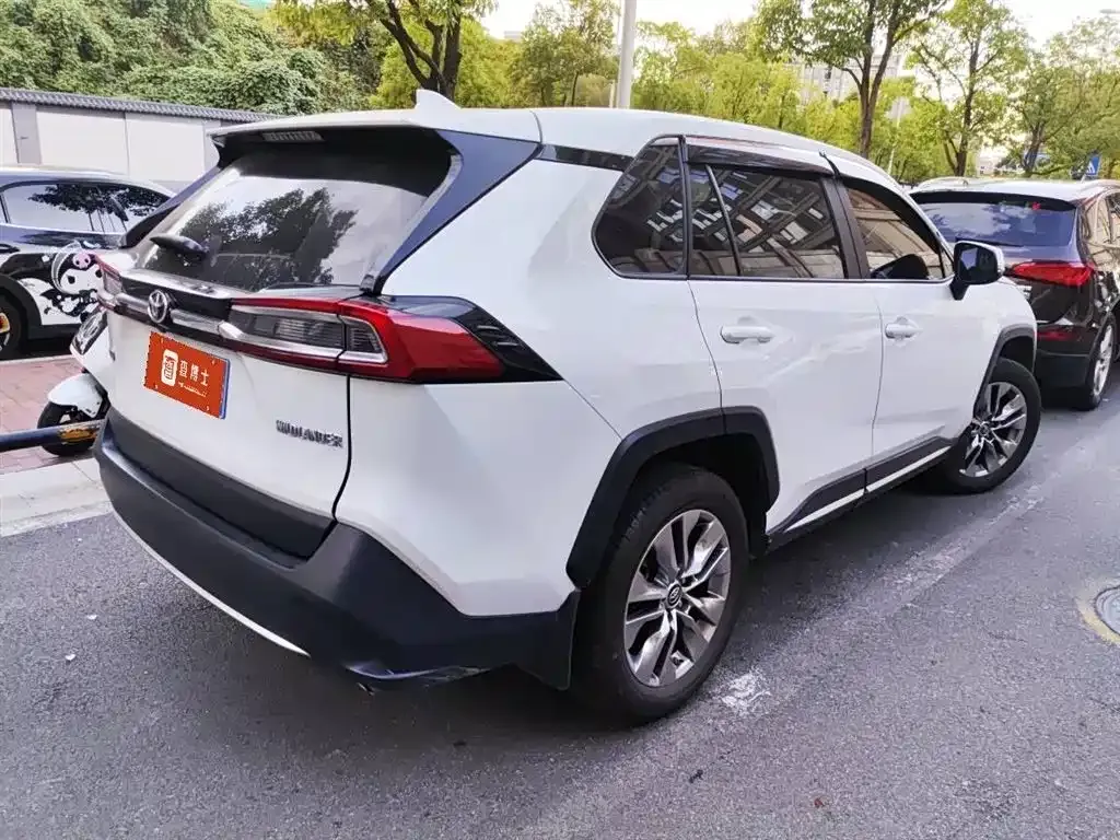 Toyota Wildlander 2023 из CN, фото 2