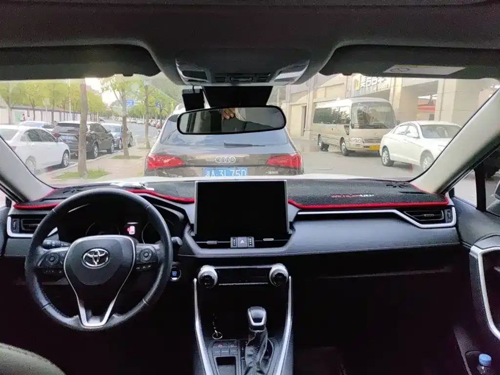 Toyota Wildlander 2023 из CN, фото 3