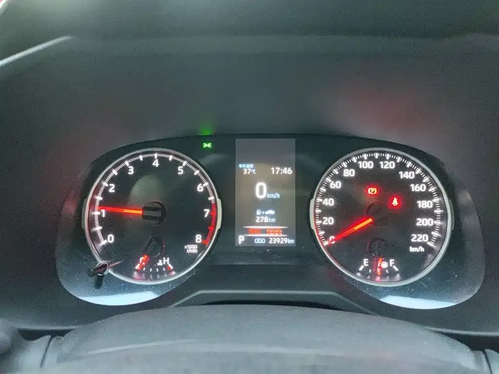 Toyota Wildlander 2023 из CN, фото 4