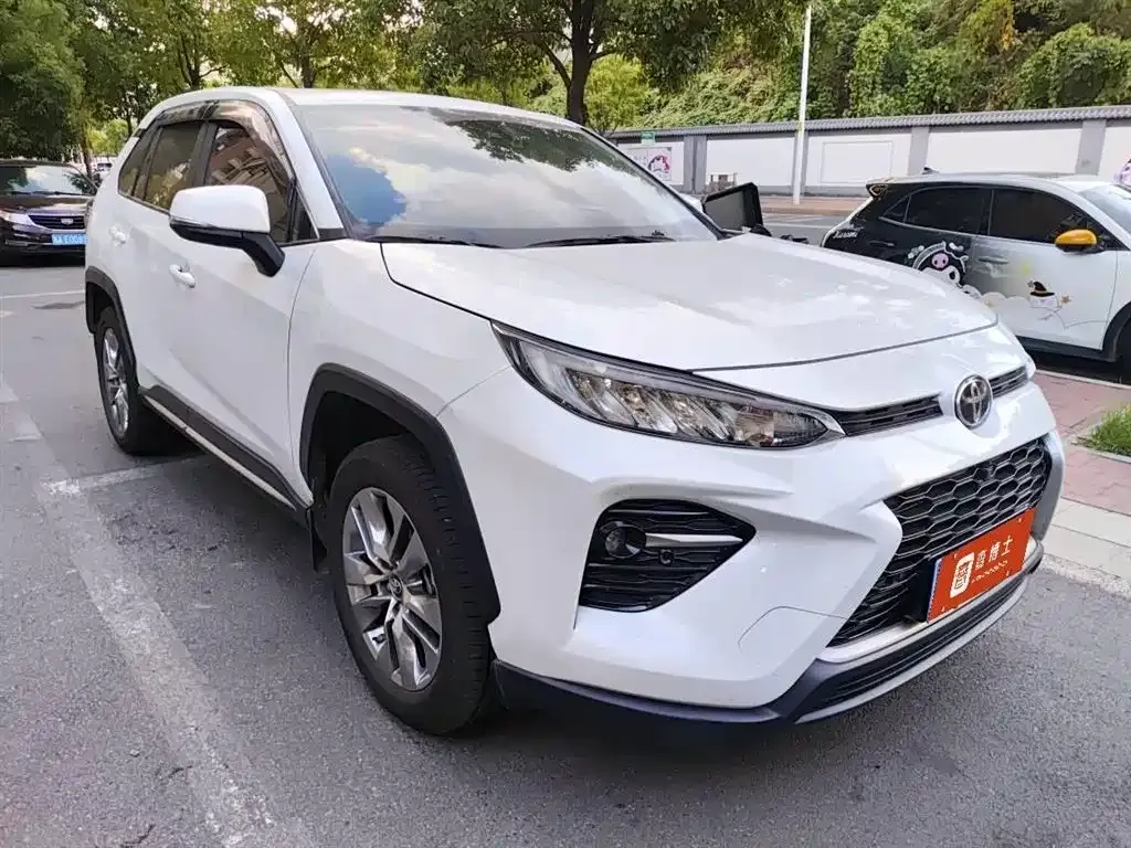 Toyota Wildlander 2023 из CN, фото 5