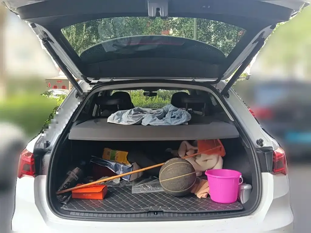 Audi Q3 2022 из CN, фото 10