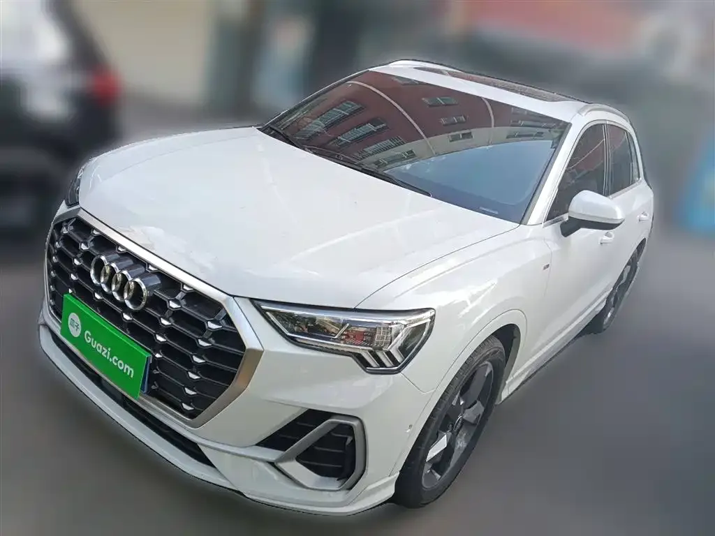 Audi Q3 2022 из CN, фото 2