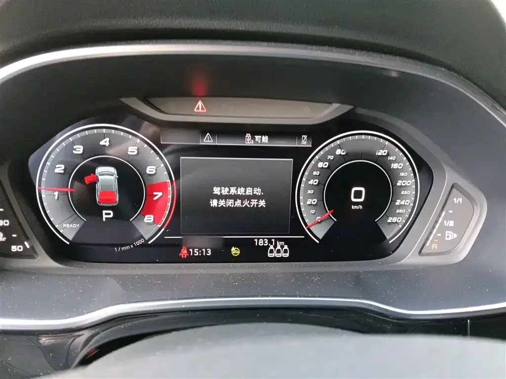 Audi Q3 2022 из CN, фото 4
