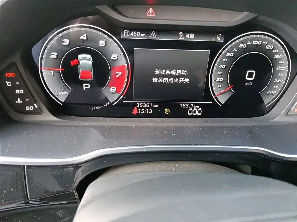 Audi Q3 2022 из CN, фото 5
