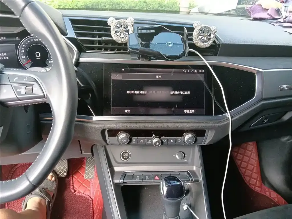 Audi Q3 2022 из CN, фото 6