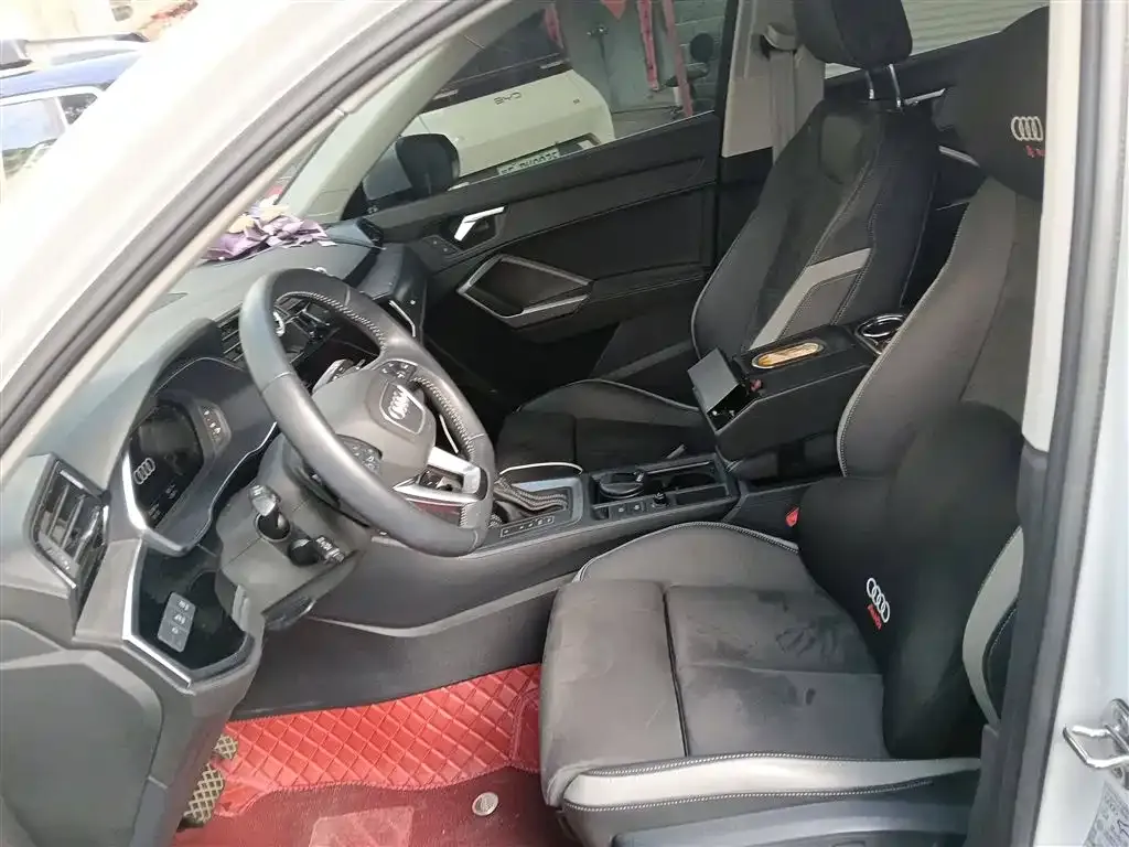 Audi Q3 2022 из CN, фото 8