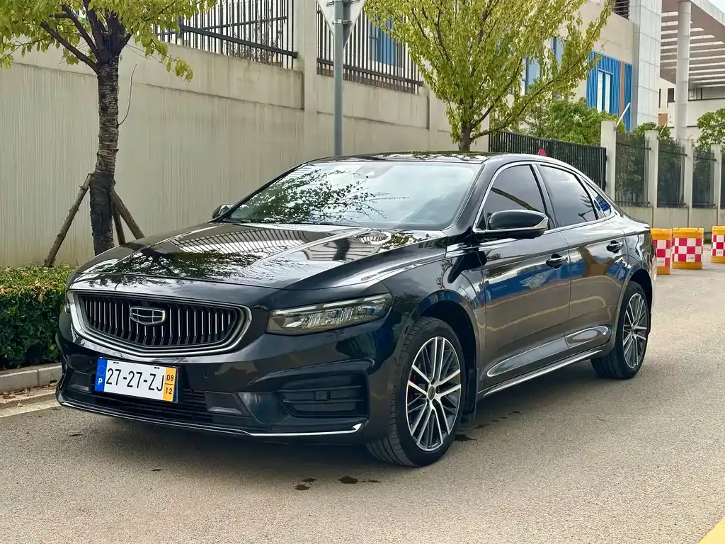 Geely Xingrui 2022 из CN, фото 1