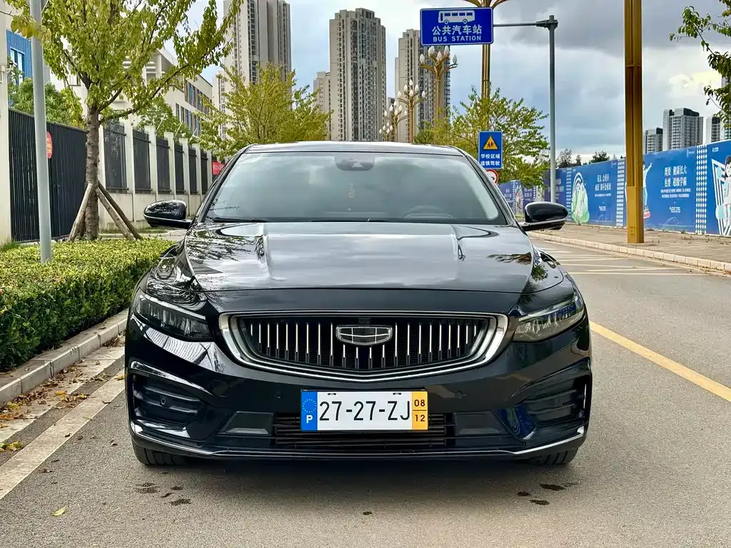 Geely Xingrui 2022 из CN, фото 2