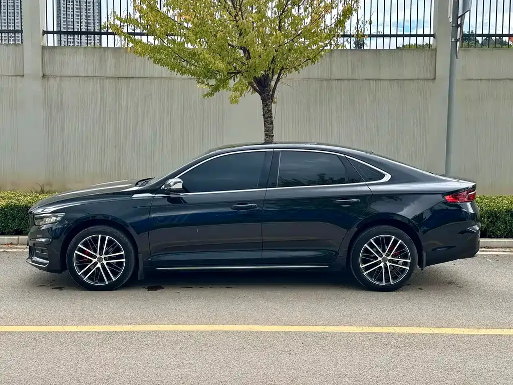 Geely Xingrui 2022 из CN, фото 3
