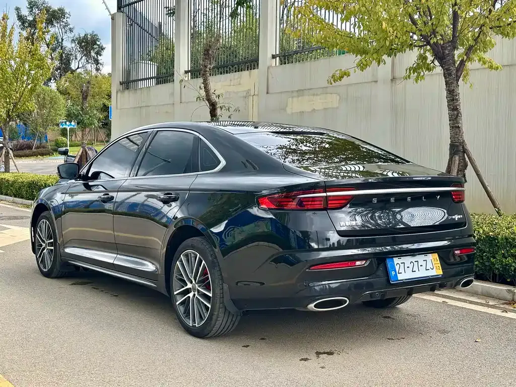 Geely Xingrui 2022 из CN, фото 4
