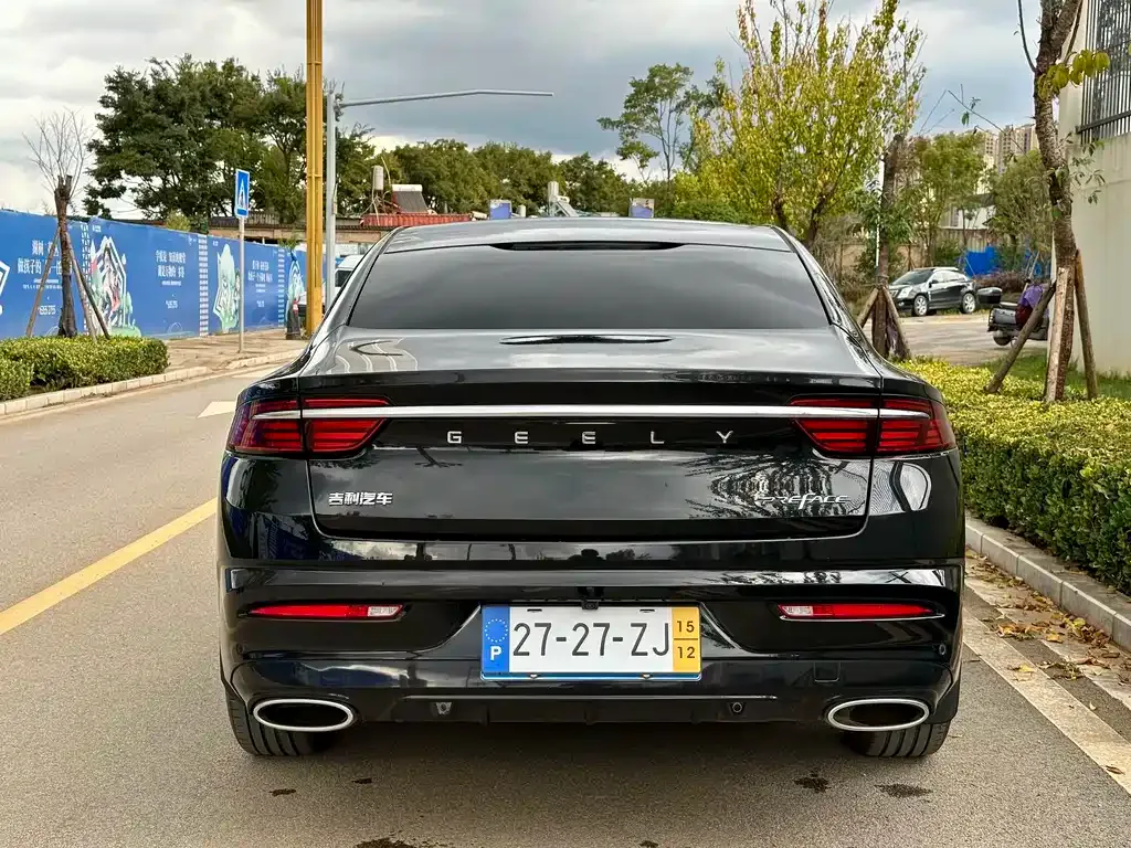 Geely Xingrui 2022 из CN, фото 5