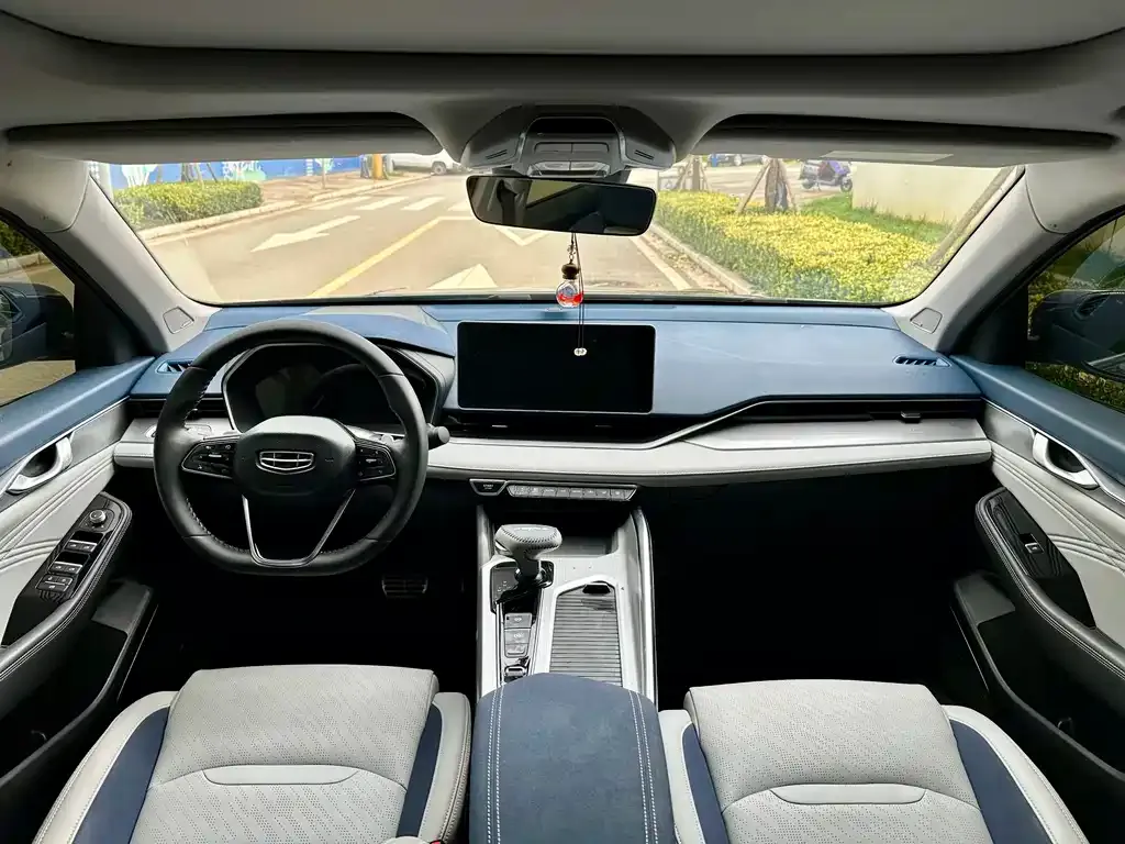 Geely Xingrui 2022 из CN, фото 8
