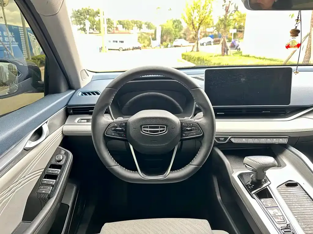Geely Xingrui 2022 из CN, фото 9