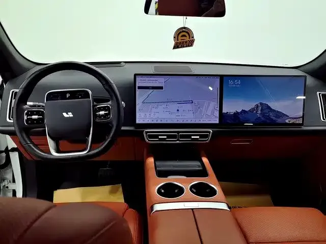 Li Auto L7 2023 из CN, фото 3