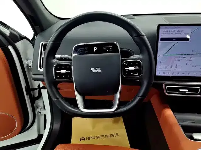 Li Auto L7 2023 из CN, фото 5
