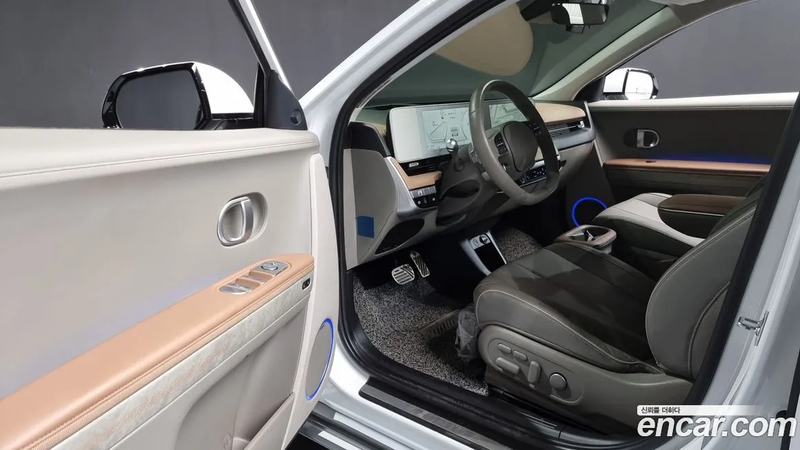 Hyundai Ioniq5 — фото 10