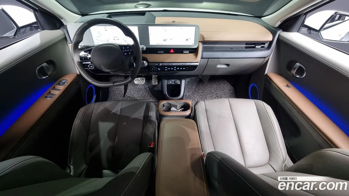 Hyundai Ioniq5 — фото 7
