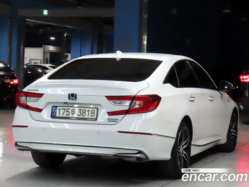 Honda Accord 2022 из KR, фото 2