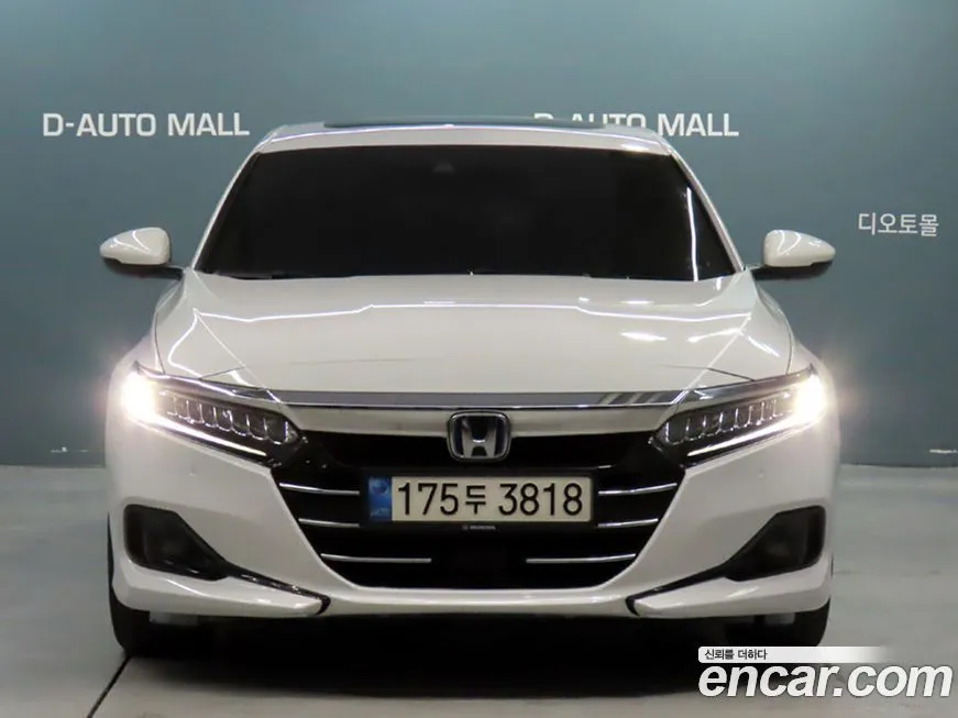 Honda Accord 2022 из KR, фото 3