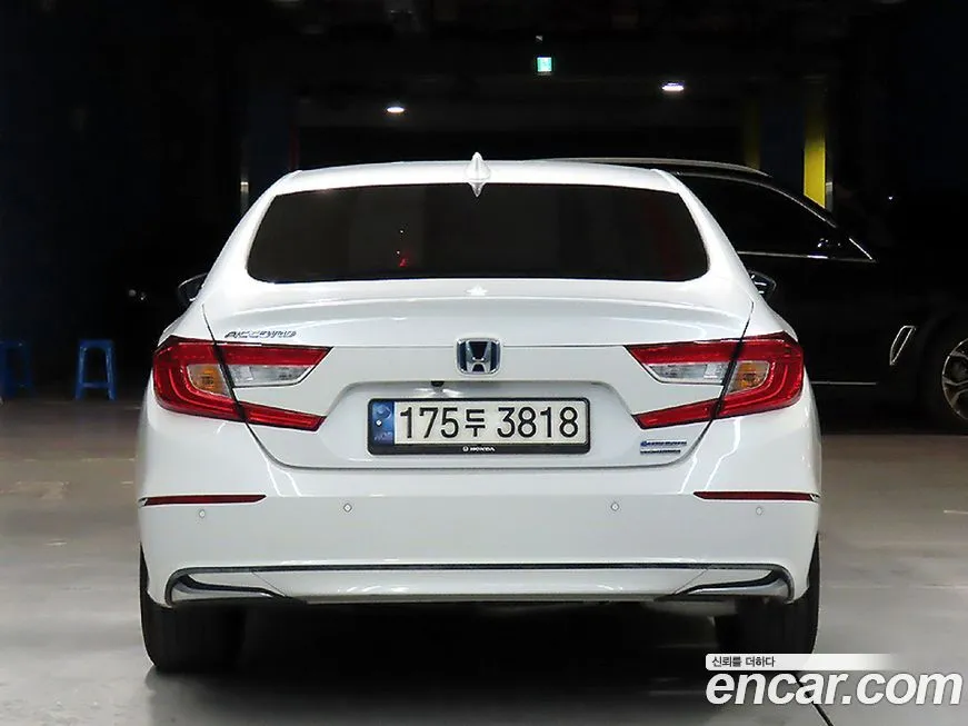 Honda Accord 2022 из KR, фото 4